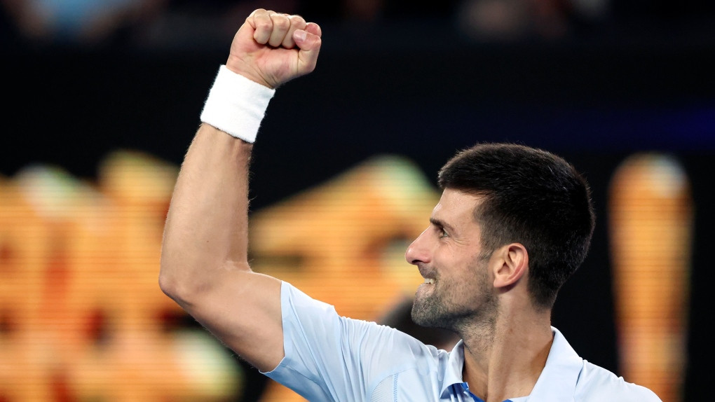 Novak Djokovic