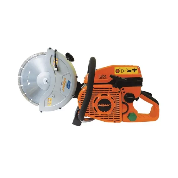 Concrete Cutter CLIPPER Cp512 Ilube 300