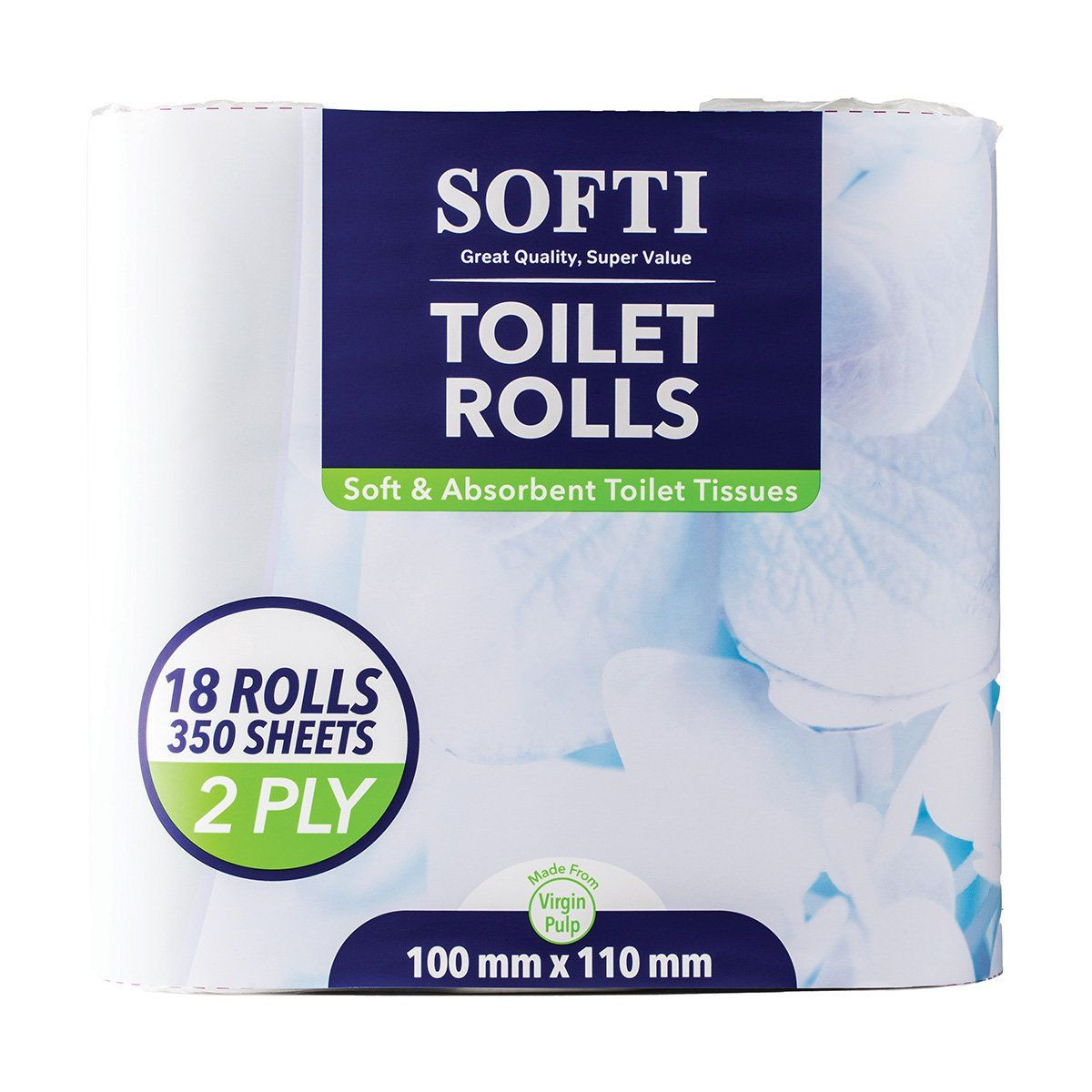 Softi 2ply 18's P