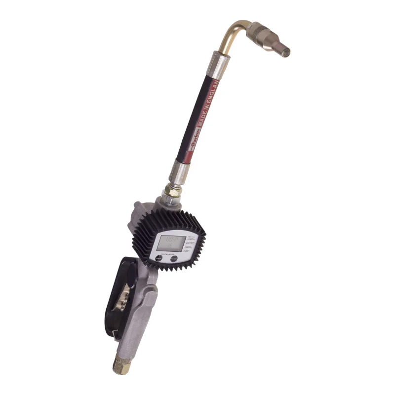 MAC AFRIC Digital Oil Gun