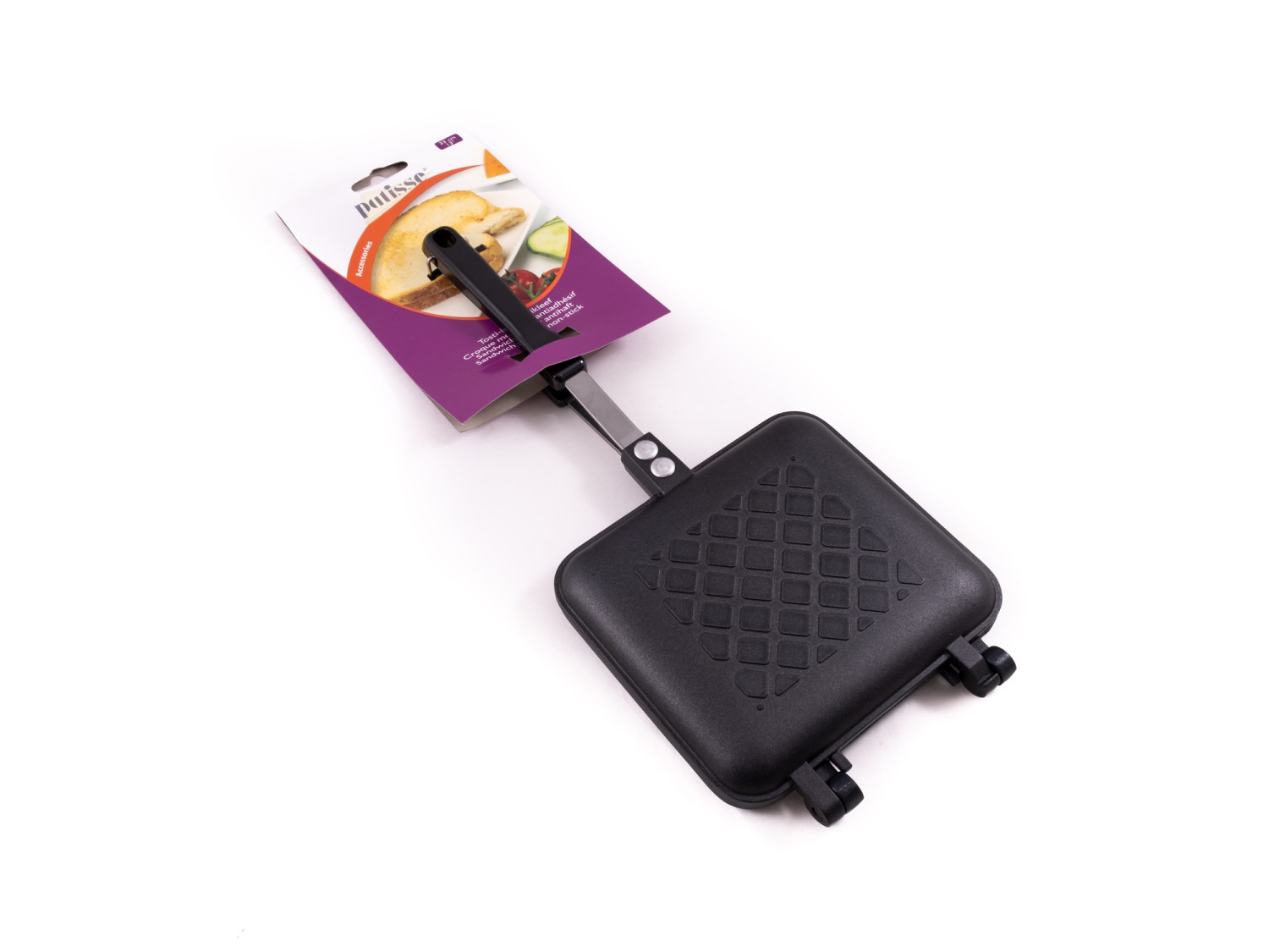 Patisse Jaffel Iron 33cm