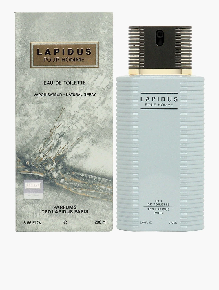 Ted Lapidus Pour Homme 200ML EDT