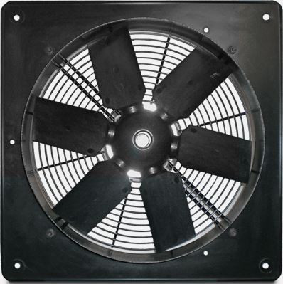 INDUSTRIAL AXIAL FAN 230V 0.08 kW 1200m3/h