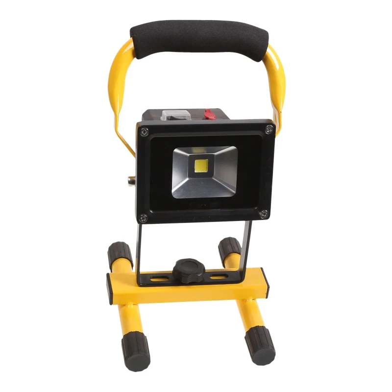 MAC AFRIC Rechargeable LED Floodlight 10 W