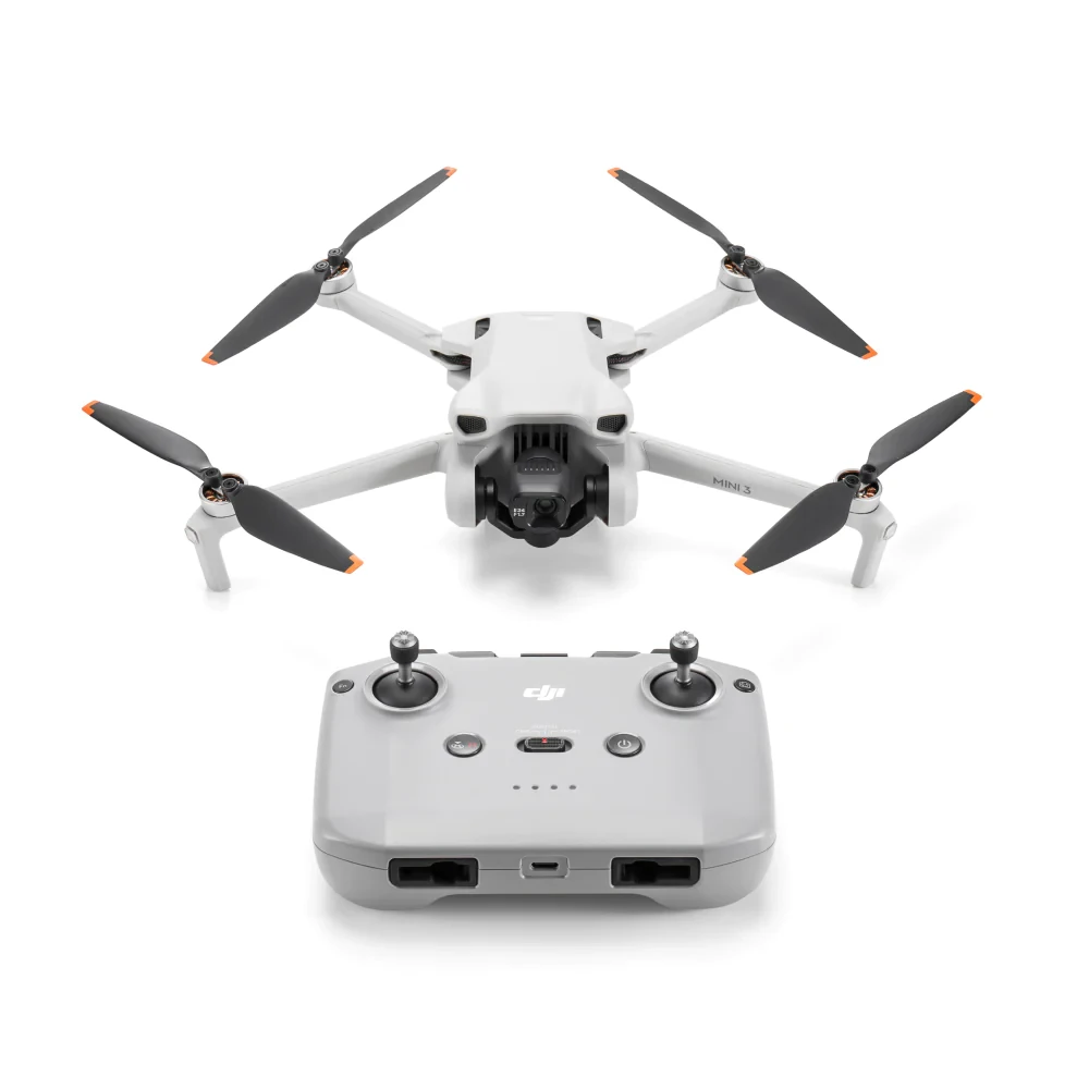 DJI Mini 3 Fly More Combo Plus with Standard Controller