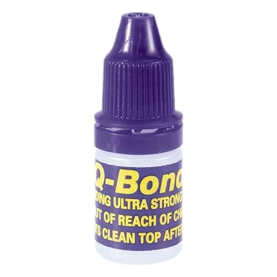 Q-BOND QUICK BONDING SUPERGLUE 5ML