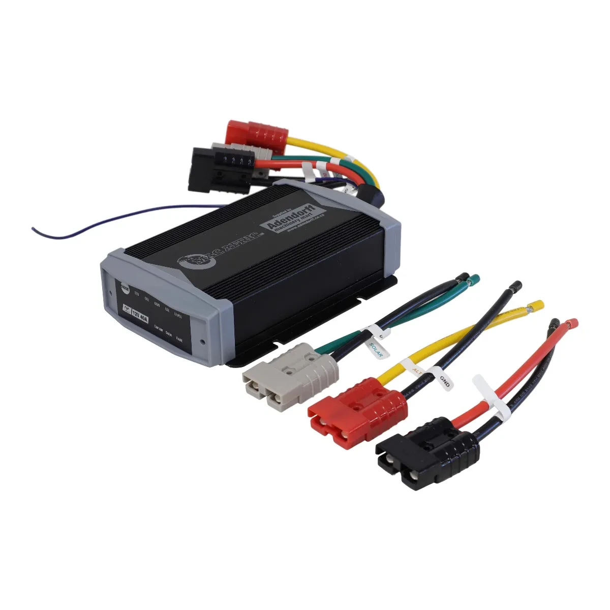 MAC AFRIC 40A DC-DC Charger