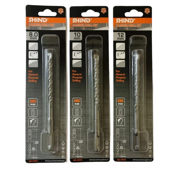 Shind - Hammer Drill Bit