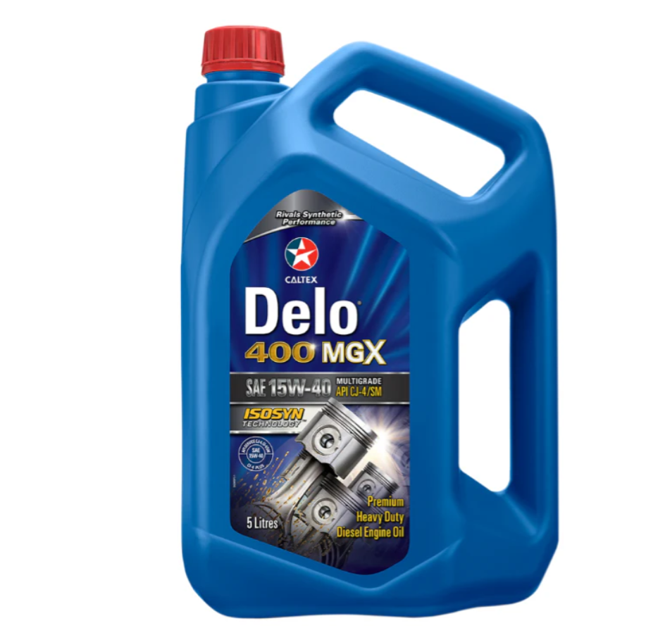 Caltex Delo 400 SLK 15W40 5L