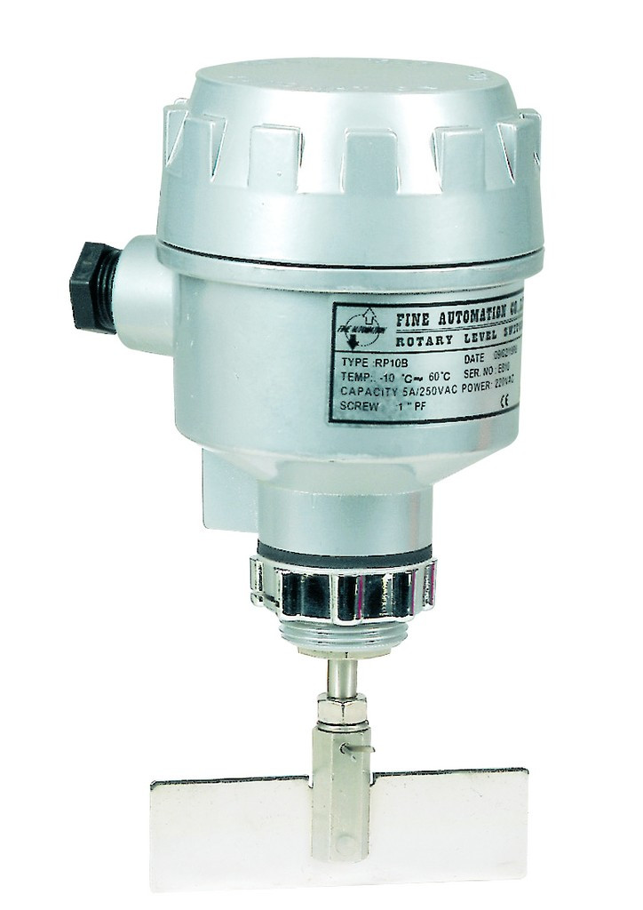 ROTARY PADDLE LEVEL SW 5A 1C/O SG0.5