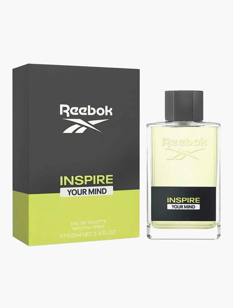 Reebok Inspire Your Mind EDT 100 ML Masc