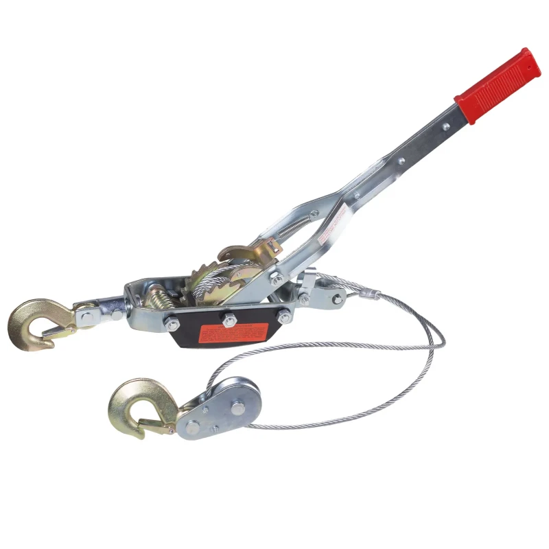 MAC AFRIC 4 Ton Double Ratchet Puller