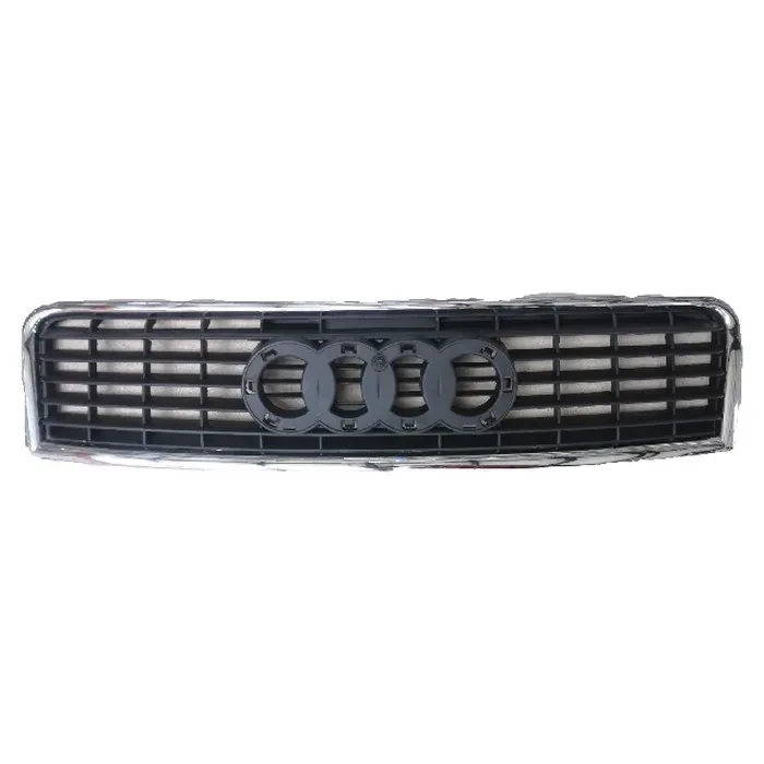 Audi A4 Main Grill With Chrome Frame