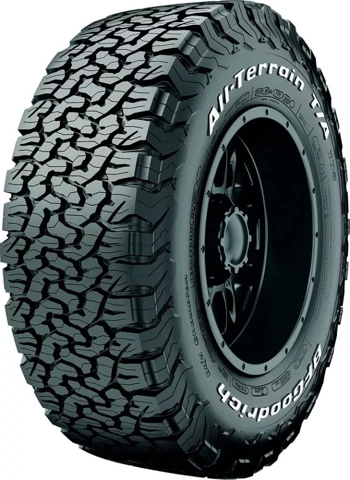 BF GOODRICH ALL TERRAIN T/A KO2