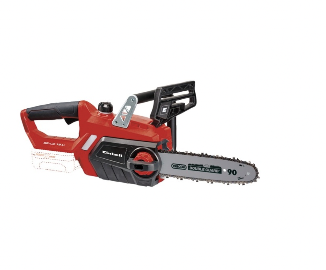 Einhell Power X-Change Cordless Chainsaw GE-LC 18/25 Li-Solo