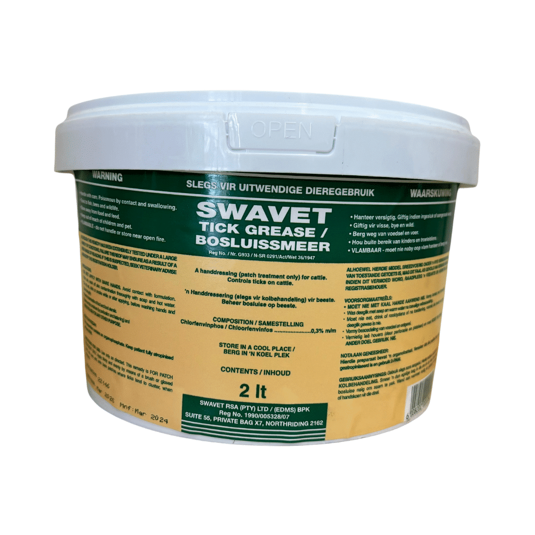 Swavet Tick Grease