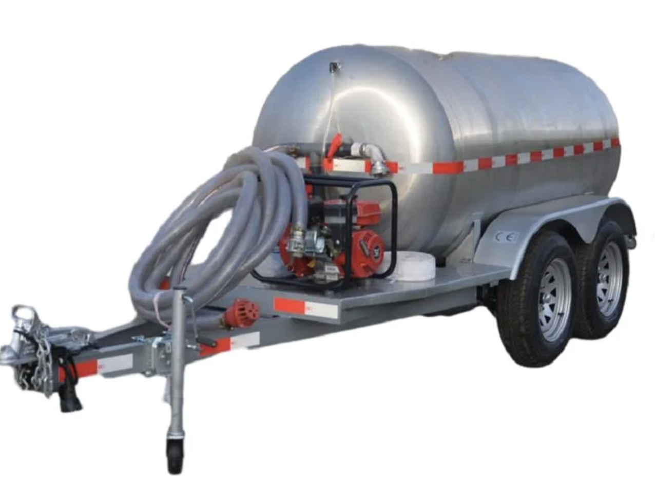 10, 000 Litres Fuel Storage Tank with Single Layer