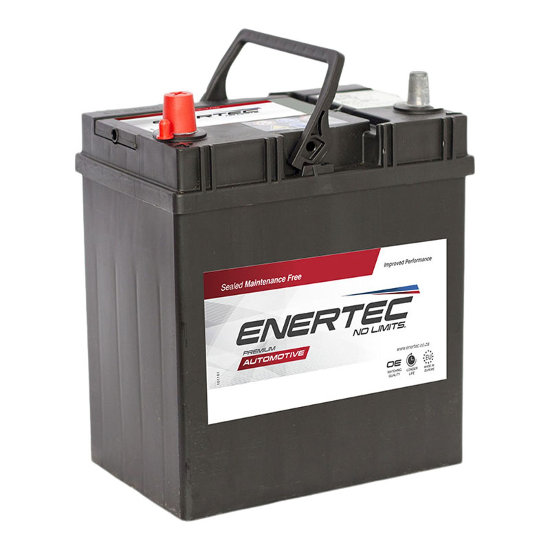 ENERTEC 12V-35AH Lead Acid Battery