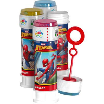 Spiderman Bubbles 60ml