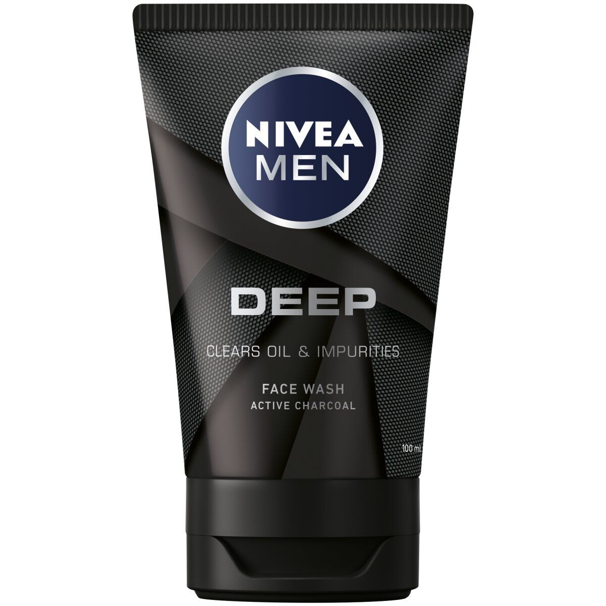Nivea Men Face Cleanser Gel Deep 100ml