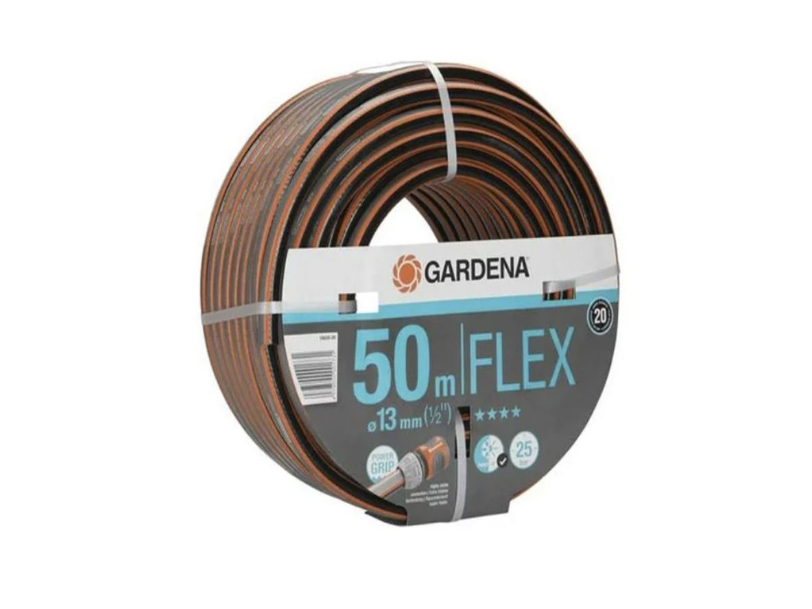 GARDENA Comfort FLEX Hose 13mm x 50m