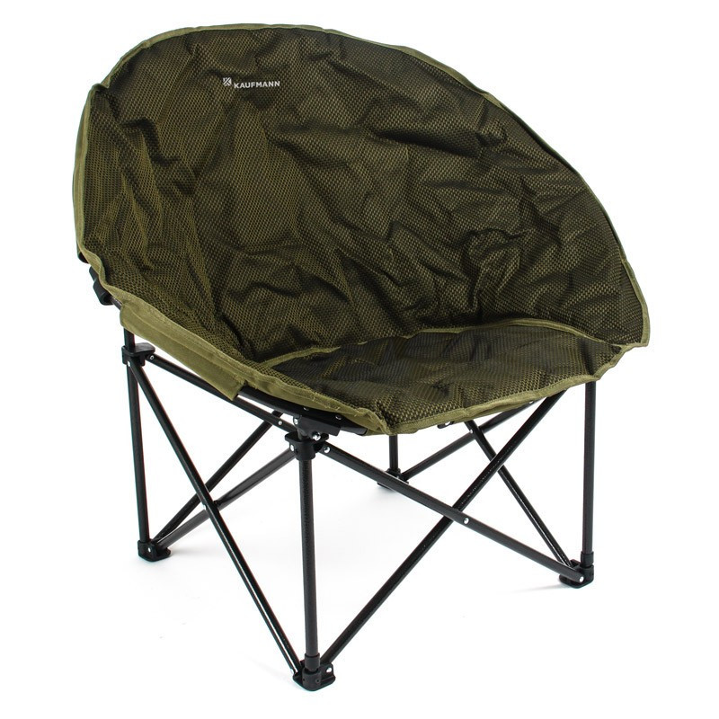Kaufmann Chair Moon Jumbo Khaki