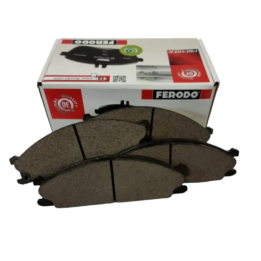 Brake Pads - D996F