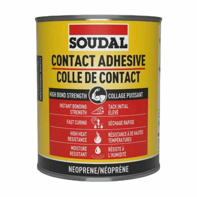 SOUDAL 110LQ CONTACT ADHESIVE 5LT