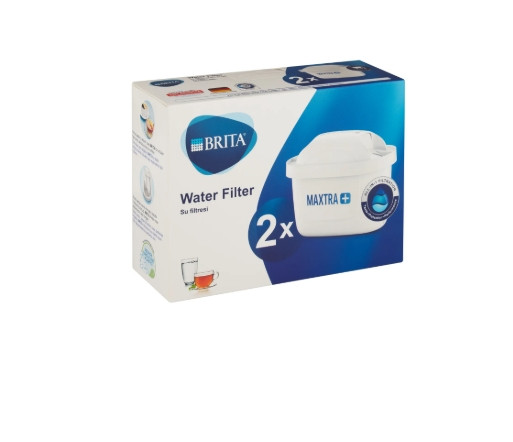 Brita Powerfilter Maxtra+ 2-pack Cartridge