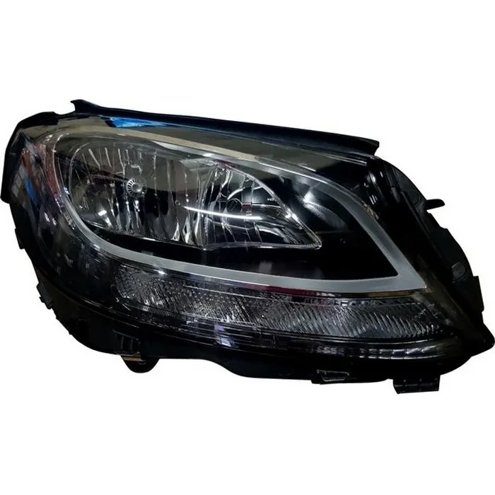 Mercedes-benz W205 Headlight Electrical Halogen