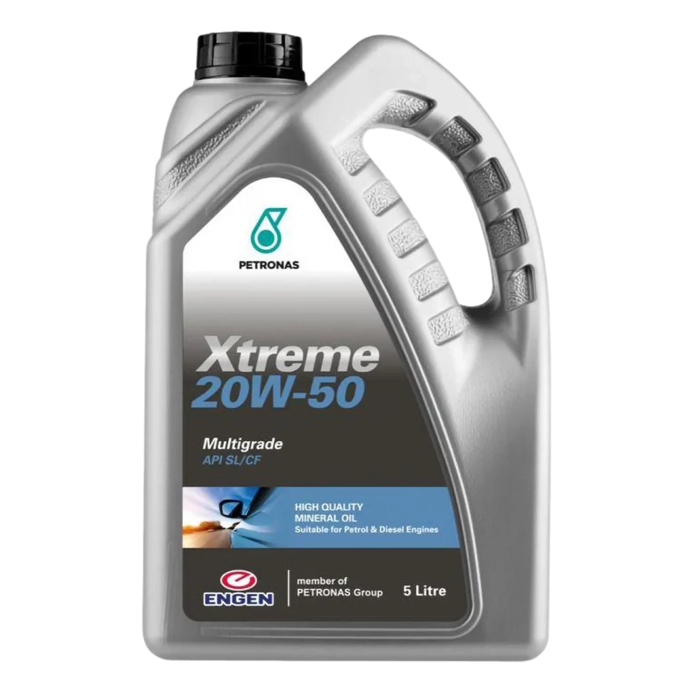 PETRONAS XTREME 20W50 5L