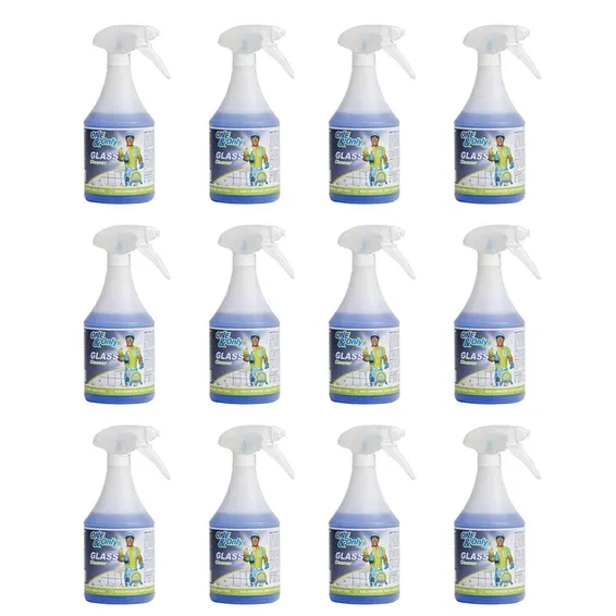One and Only Window and Glass Cleaner 750ml ( 12 Pack )