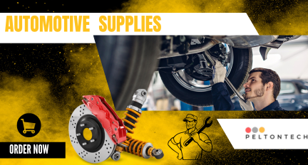 Peltontech- Wholesale and ecommerce promo