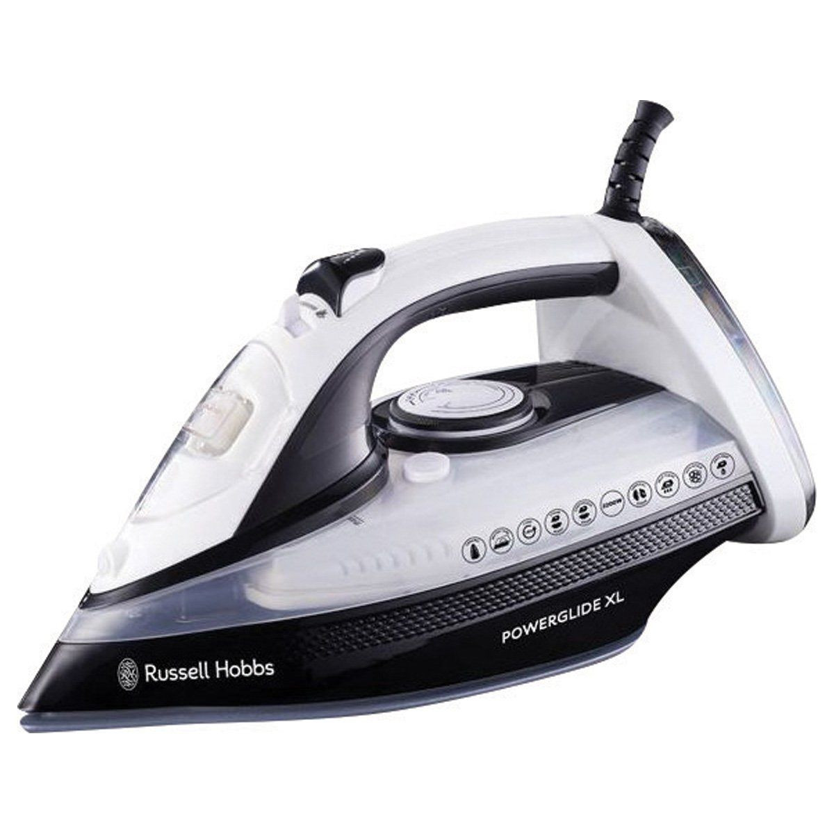 Russell Hobbs Iron 2200w Powerglide Xl
