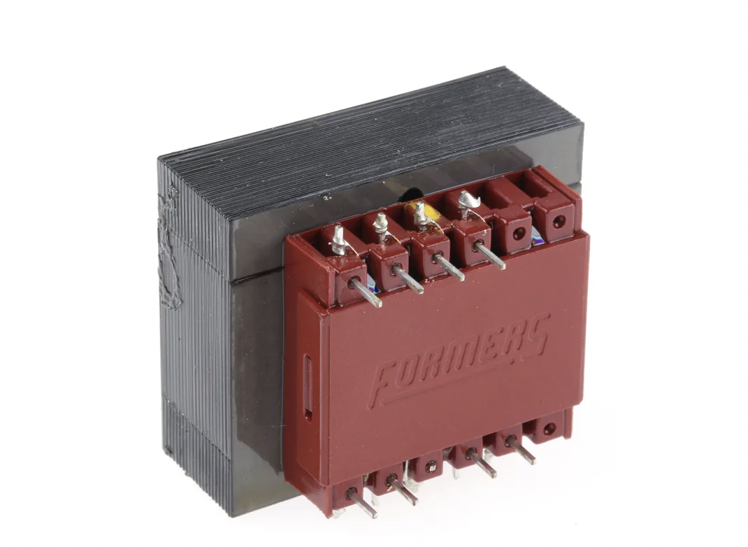 RS PRO 12V ac 2 Output Through Hole PCB Transformer, 6VA