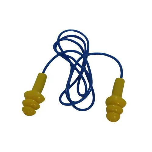 Pinnacle Ear Plugs Corded Reuseable