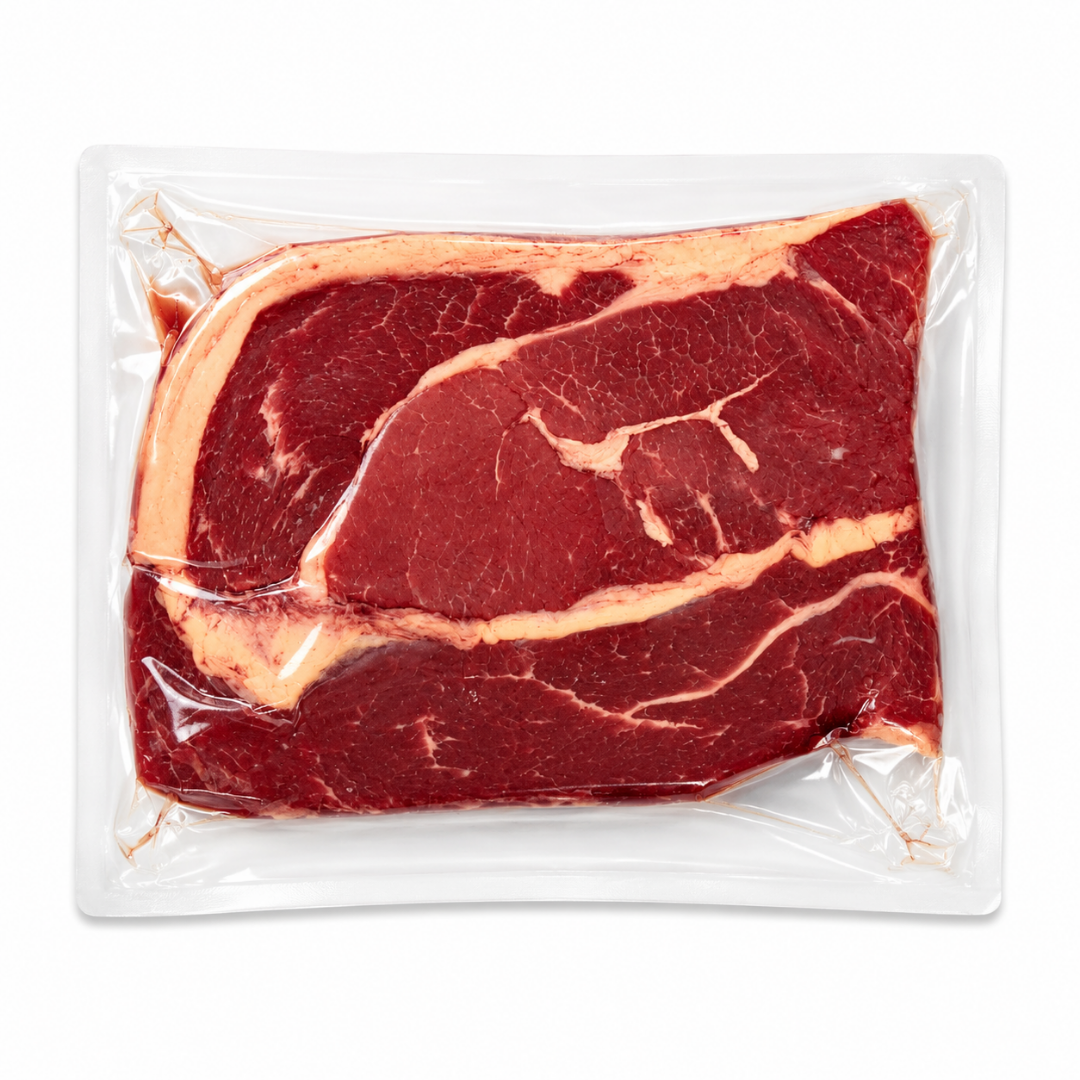 YELLOW FAT C RUMP (SLICED)