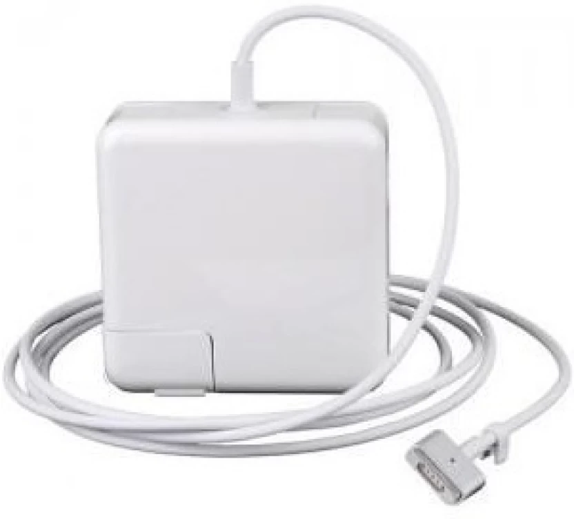 ML Magsafe 2, Charger for Macbook Air (T Shape ) 45 W Adapter  (Power Cord Included)