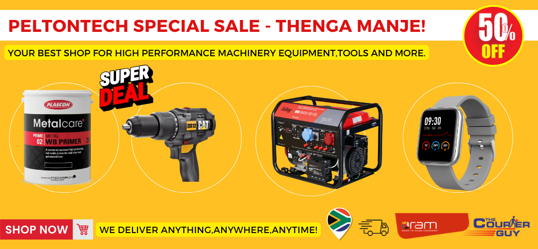 Peltontech- Wholesale and ecommerce promo