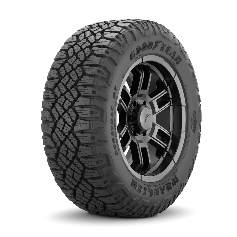 265/65R17 GOODYEAR Wrangler DuraTrac RT 120/117Q FP OWL