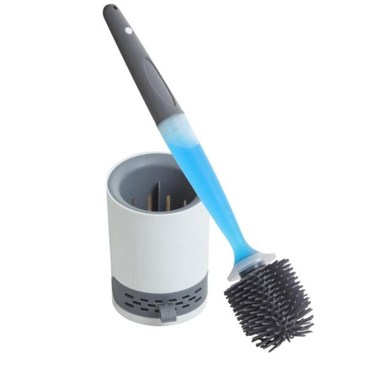 CLEANWIZ TOILET BRUSH PRO