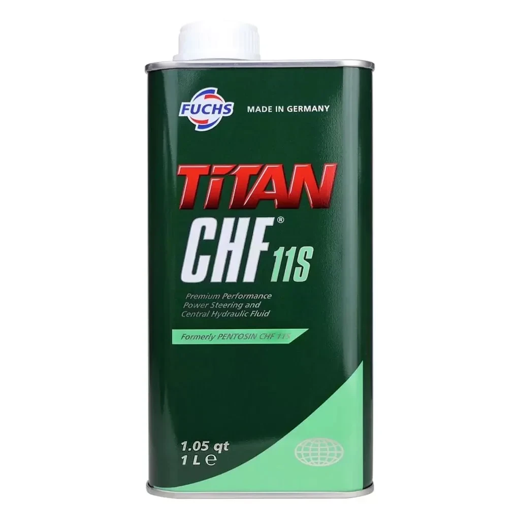 FUCHS TITAN CHF 11S 1L