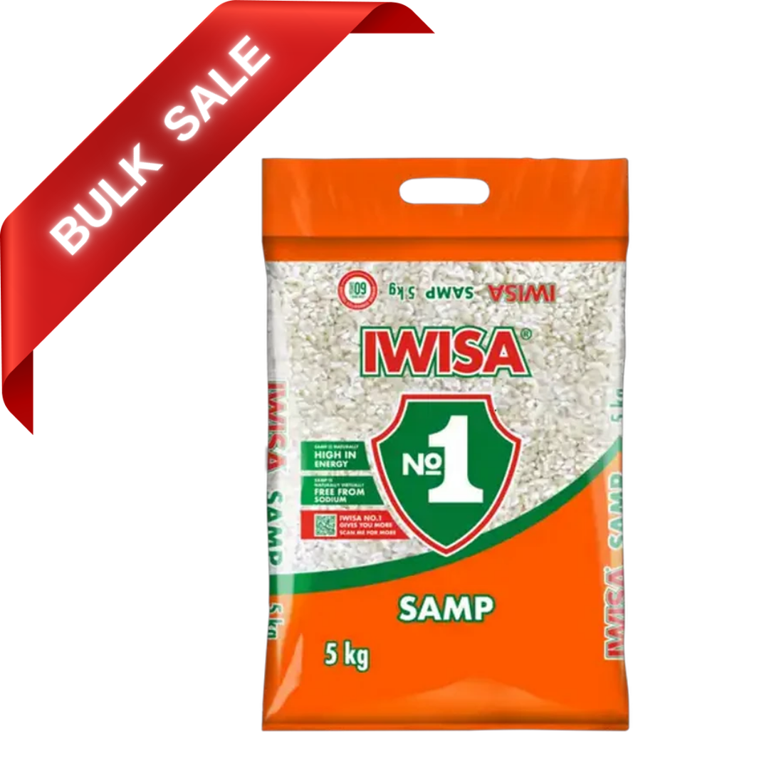 Iwisa No. 1 Samp 5kg