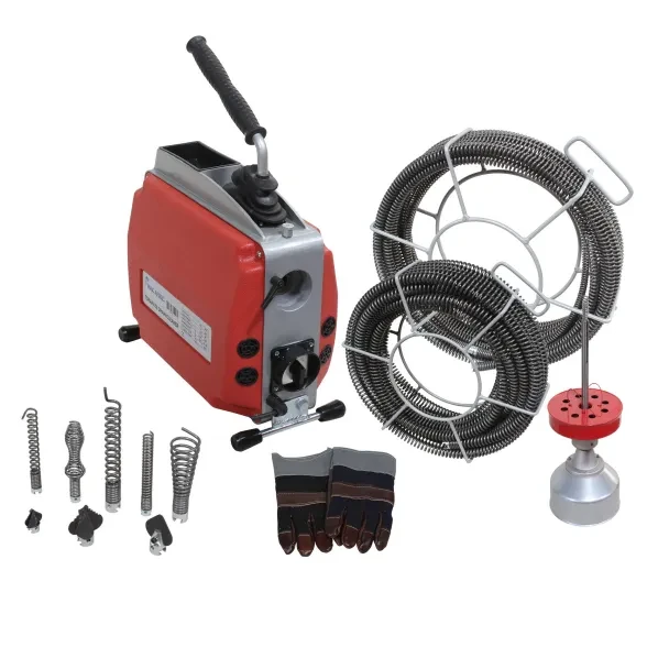 MAC AFRIC D150 Electrical Drain Pipe Cleaner