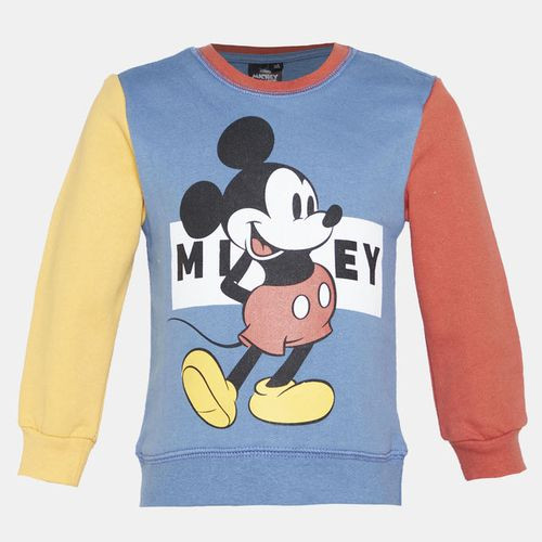 Pick n Pay YB Mickey Mouse Fleece Crew Blue