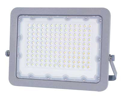 180-265VAC, 150W LED, DAYLITE,LED FLOOD IP65 6000K 3Y