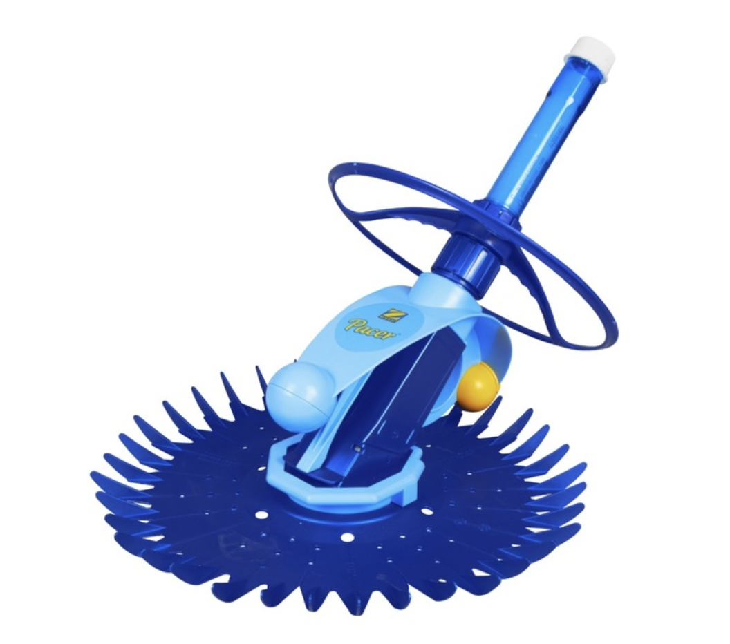 Zodiac W70701 Pacer Pool Cleaner Head Only (250 x 465 x 480mm)