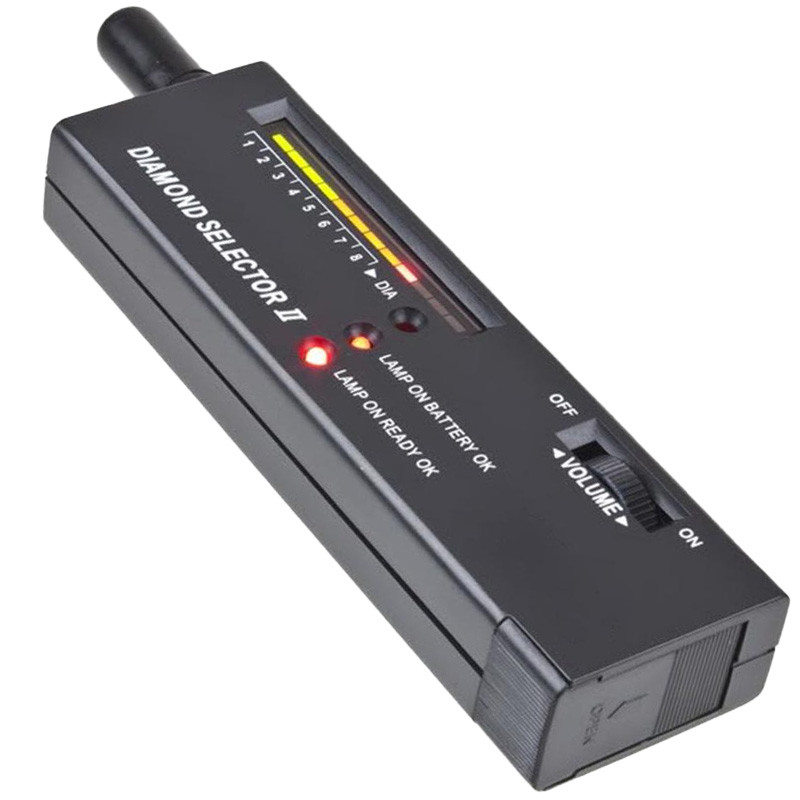 BIG JOHN DETECTORISTS DIAMOND TESTER