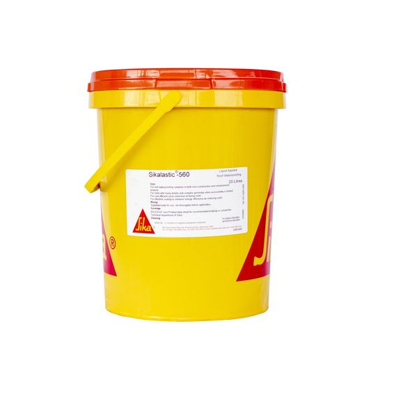 Sikalastic 560 Terracotta 20L
