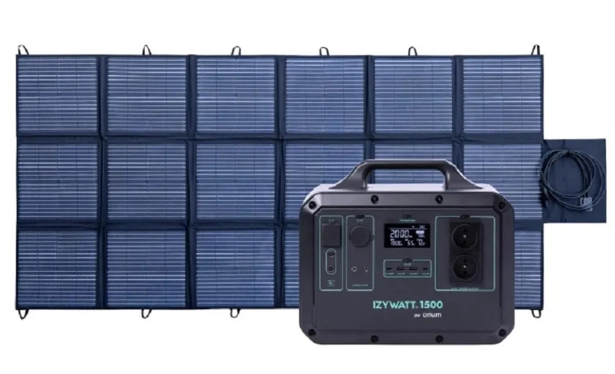 Orium 39221 230V Pack Portable Power Station